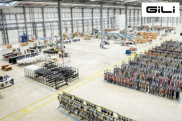 GiLi - Nền tảng bán sỉ thời trang chinh phục nhà bán lẻ Việt - Ảnh 1.