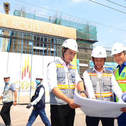 Giới bất động sản “nóng” lên trước bắt tay chiến lược của hai ông lớn