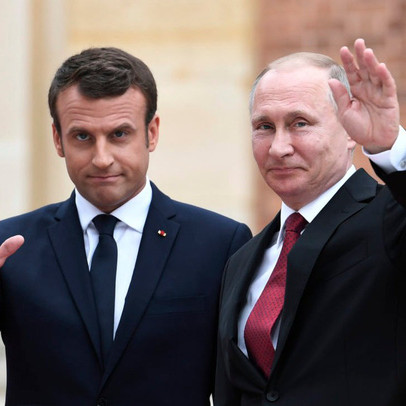 Giới chức Pháp: Tổng thống Putin đồng ý hạ nhiệt căng thẳng, sẽ rút hàng nghìn binh sĩ khỏi Belarus sau cuộc tập trận theo kế hoạch