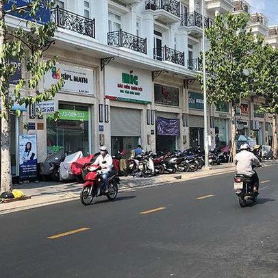 Giới đầu tư chật vật với ki ốt, shophouse