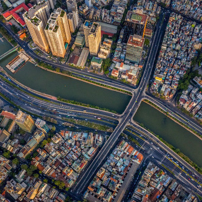 Giới đầu tư “đãi cát tìm vàng” giữa thị trường bất động sản sôi động