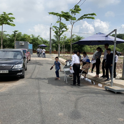 Giới đầu tư địa ốc đang tính toán điều gì?
