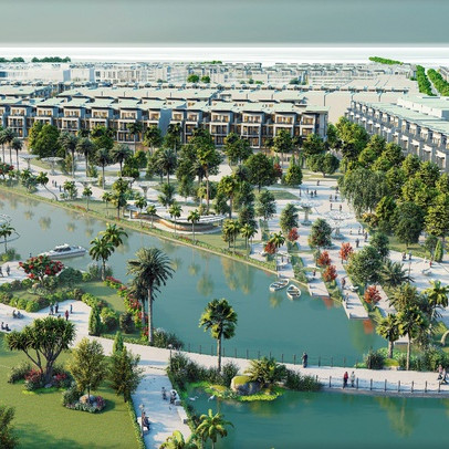 Giới đầu tư đổ về Long An tìm kiếm “second home”