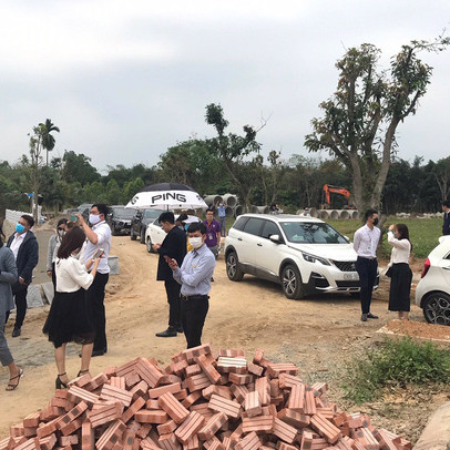 Giới đầu tư Hà Nội không ngại “xuống tiền” mua đất nền Hoà Lạc đã có sổ đỏ