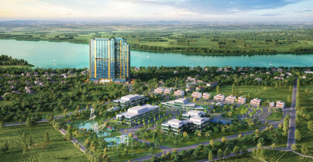 Giới đầu tư Hà Nội nóng lòng chờ đợi sự ra mắt dự án khu nghỉ dưỡng khoáng nóng quy mô lớn - Ảnh 1.