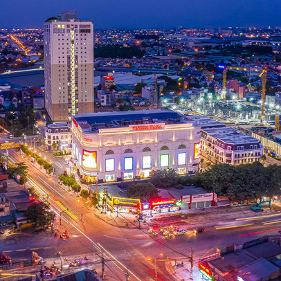 Giới đầu tư săn shophouse mặt tiền, sở hữu lâu dài ở Bình Dương