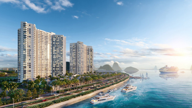 Giới đầu tư tìm kiếm căn hộ nghỉ dưỡng mặt biển sở hữu lâu dài - Ảnh 1.