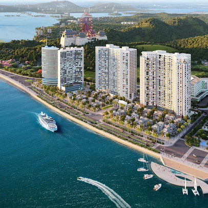 Giới đầu tư tìm kiếm căn hộ nghỉ dưỡng mặt biển sở hữu lâu dài