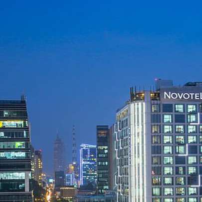 Giỏi hút tiền như chủ khách sạn Novotel Saigon Centre