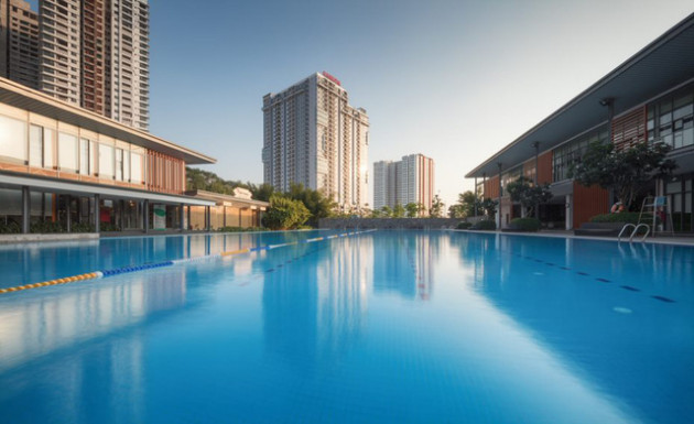 Giới thượng lưu săn lùng không gian nghỉ dưỡng chuẩn mực trong lòng Phố - Ảnh 1.