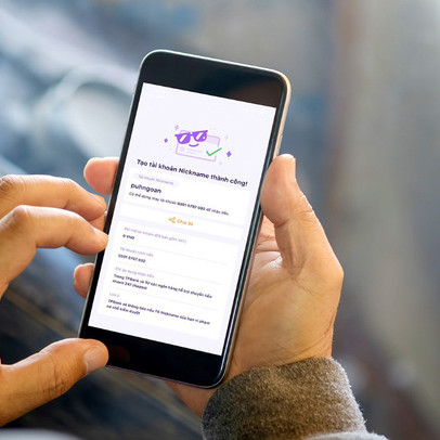 Giới trẻ bắt trend trải nghiệm tài khoản nickname đậm phong cách cá nhân