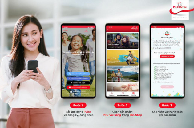 Giới trẻ nay chỉ cần “một chạm” để bảo vệ sức khỏe - Ảnh 3.