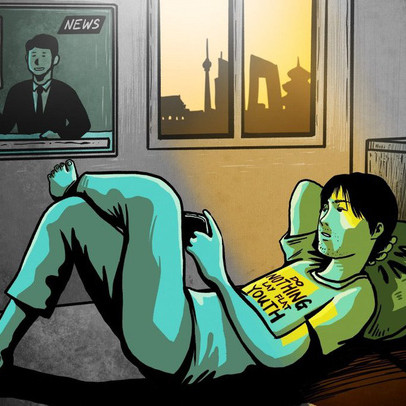 Giới trẻ ngày càng ủng hộ trào lưu 'nằm yên mặc kệ sự đời', Trung Quốc lo sốt vó 'giấc mộng Trung Hoa' đổ bể