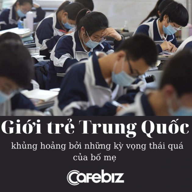 Giới trẻ Trung Quốc bất mãn trước nỗi ám ảnh ‘con nhà người ta’ của bố mẹ: Bị kiểm soát, chăm sóc thái quá, không thể tự quyết định bất kỳ điều gì - Ảnh 2.