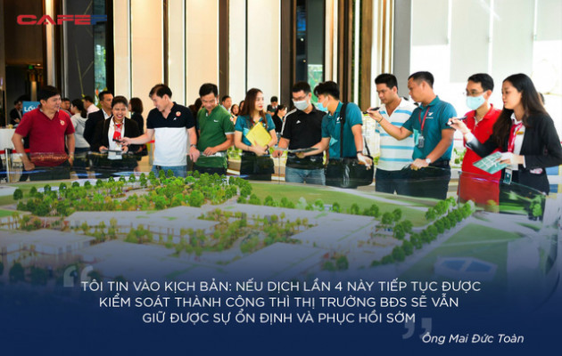 Giữ tiền hay tiếp tục đổ vào BĐS, đây là nhận định của một doanh nhân đã có 20 năm kinh nghiệm trong lĩnh vực địa ốc - Ảnh 2.