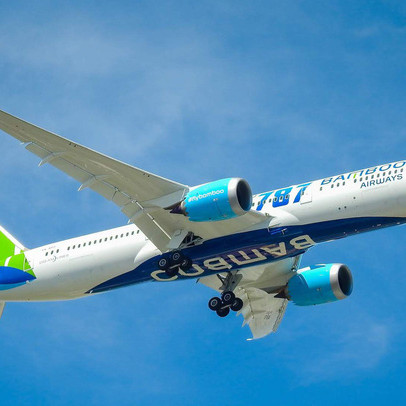 Giữa biến động mùa dịch, Bamboo Airways gấp rút tăng cường đội tàu bay