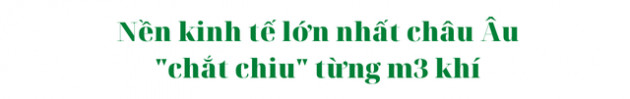 Giữa cao điểm mùa hè, cả nước Đức sôi sục nghĩ về mùa đông: Chưa bao giờ việc tiết kiệm từng m3 khí lại quan trọng đến thế - Ảnh 1.