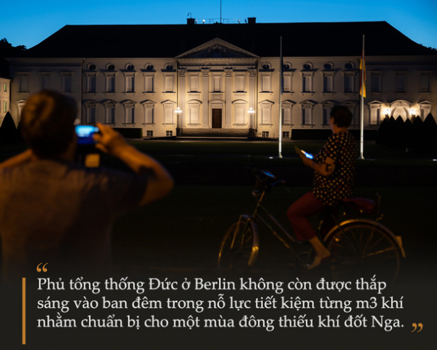 Giữa cao điểm mùa hè, cả nước Đức sôi sục nghĩ về mùa đông: Chưa bao giờ việc tiết kiệm từng m3 khí lại quan trọng đến thế - Ảnh 2.