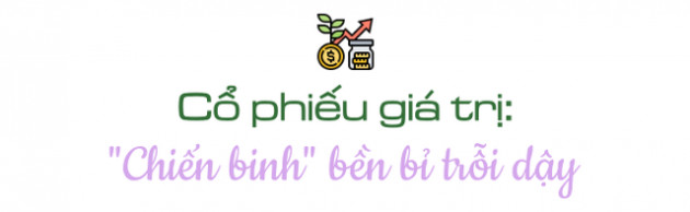 Giữa cơn bão suy thoái và lạm phát, giới đầu tư Mỹ đã tìm thấy lối đi riêng với loại cổ phiếu từng bị đánh giá thấp - Ảnh 1.