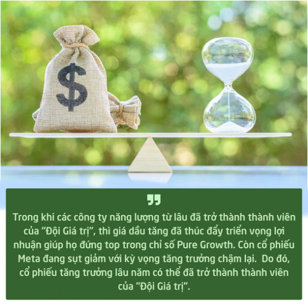 Giữa cơn bão suy thoái và lạm phát, giới đầu tư Mỹ đã tìm thấy lối đi riêng với loại cổ phiếu từng bị đánh giá thấp - Ảnh 5.