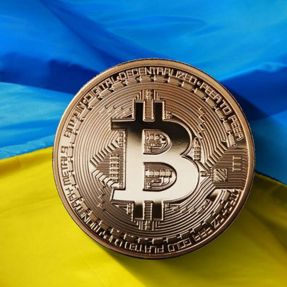 Giữa nỗi lo chiến tranh, Quốc hội Ukraine hợp pháp hoá... Bitcoin và các đồng tiền số khác