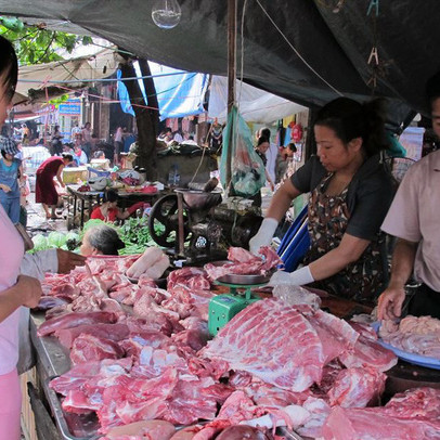 Giữa tâm dịch tả lợn châu Phi: Ồ ạt nhập khẩu thịt, gây khó ngành chăn nuôi