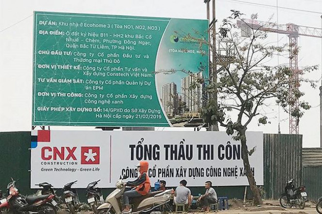 Giữa Thủ đô, nhà xã hội chưa mở bán đã rầm rộ thu tiền chênh - Ảnh 4.