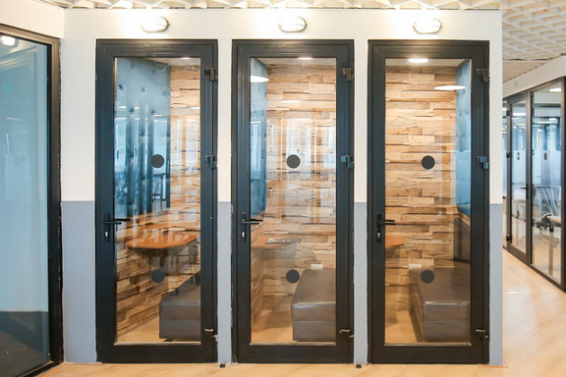 Giúp doanh nghiệp tiết kiệm chi phí nhờ Coworking space - Ảnh 2.