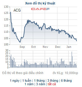 Gỗ An Cường (ACG) báo lãi 451 tỷ đồng, giảm 8% so với năm trước, thị giá cổ phiếu vẫn duy trì trên 100.000 đồng - Ảnh 2.