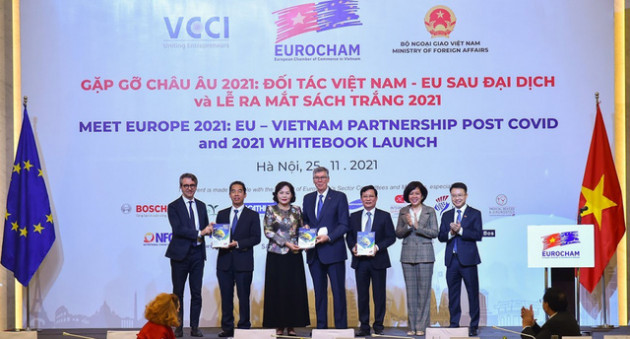 Gỡ bỏ những quy định, chính sách 'lỗi thời' để thu hút FDI từ EU