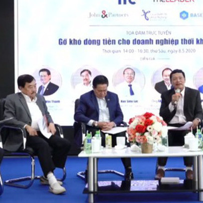 Gỡ khó dòng tiền cho doanh nghiệp