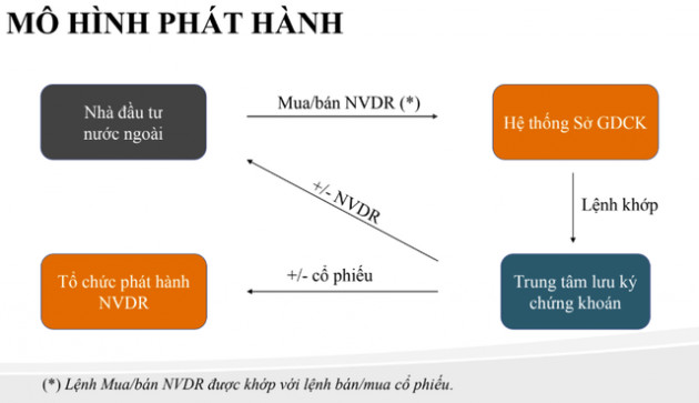 Gỡ nút thắt room ngoại: NVDR thế giới làm cả trăm năm, Việt Nam bắt đầu có khái niệm trong Luật Chứng khoán sửa đổi - Ảnh 2.