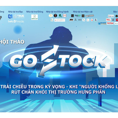 GO STOCK 2022: Sự trái chiều trong kỳ vọng - khi "người khổng lồ" rút chân khỏi thị trường hưng phấn