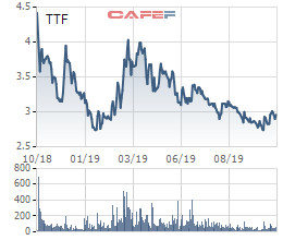 Gỗ Trường Thành (TTF): Lỗ thêm 170 tỷ trong quý 3, nâng tổng lỗ 9 tháng lên gần 500 tỷ đồng - Ảnh 2.