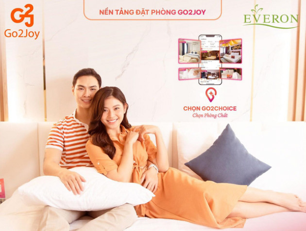 Go2Choice chính thức ra mắt đánh dấu sự hợp tác của Go2Joy và Everon - Ảnh 1.