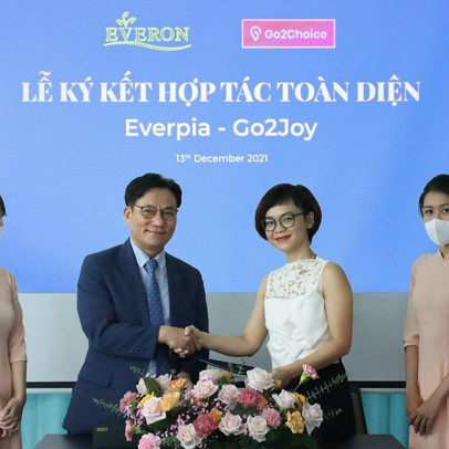 Go2Choice chính thức ra mắt đánh dấu sự hợp tác của Go2Joy và Everon