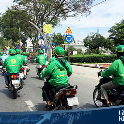 GoBike, GrabBike dừng hoạt động tại Hà Nội đến hết ngày 15/4