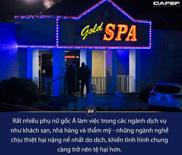 Góc khuất đau thương của phụ nữ gốc Á trên đất Mỹ nhìn từ 3 vụ xả súng quán mát xa làm 8 người chết - Ảnh 4.