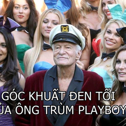 Góc khuất đen tối của ông trùm Playboy: Chuyên đánh thuốc mê phụ nữ, ép ‘quan hệ’, quay lén cảnh nhạy cảm để khống chế họ?