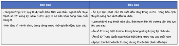 Góc nhìn chuyên gia: Bức tranh chung không mấy tích cực, vùng đệm 1.180 điểm đang hết sức quan trọng