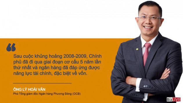 Góc nhìn: Ngân hàng “thức” cùng nợ xấu - Ảnh 2.