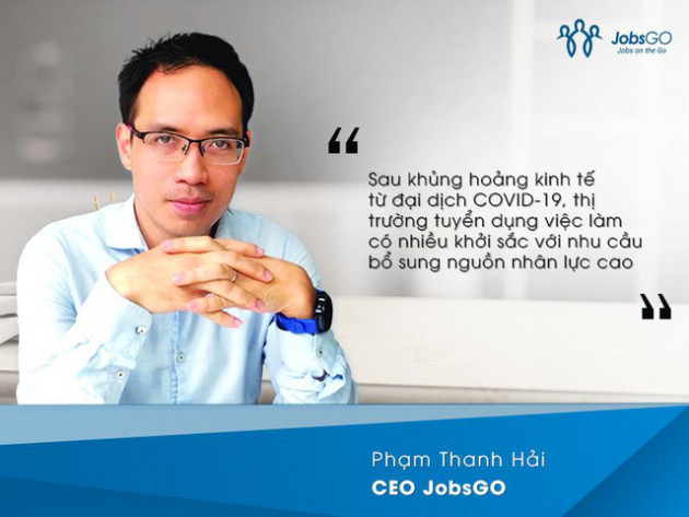 GoHire - Gỡ khó cho các nhà tuyển dụng sau giãn cách - Ảnh 1.