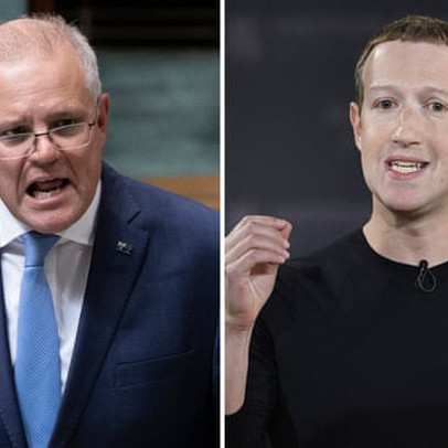 Gọi Facebook là "kẻ xấc xược", Thủ tướng Morrison tuyên bố Australia sẽ không nhượng bộ