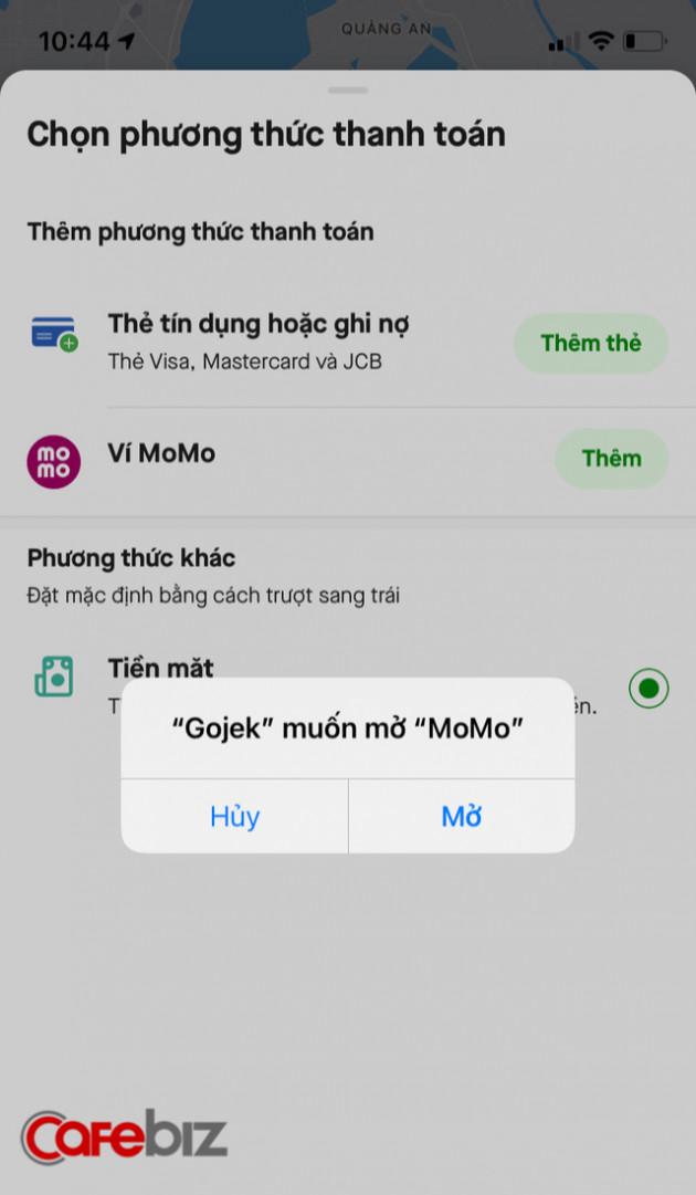  Gojek bắt tay kỳ lân MoMo, chính thức từ bỏ việc tự phát triển ví điện tử riêng như đối thủ Grab? - Ảnh 1.