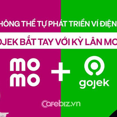 Gojek bắt tay kỳ lân MoMo, chính thức từ bỏ việc tự phát triển ví điện tử riêng như đối thủ Grab?