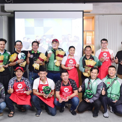 Gojek vinh danh các đối tác xuất sắc 2022 về dịch vụ khách hàng