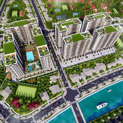 Golden City – Điểm sáng tại thị trường BĐS Tây Ninh