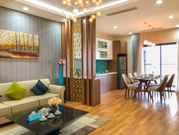 Golden Park Tower hút khách đầu tư quốc tế - Ảnh 1.