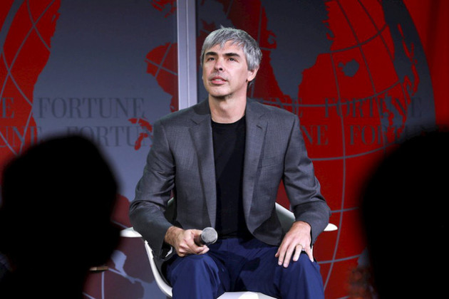 Google cần một nhà lãnh đạo xứng đáng hơn "ông bù nhìn" Larry Page?