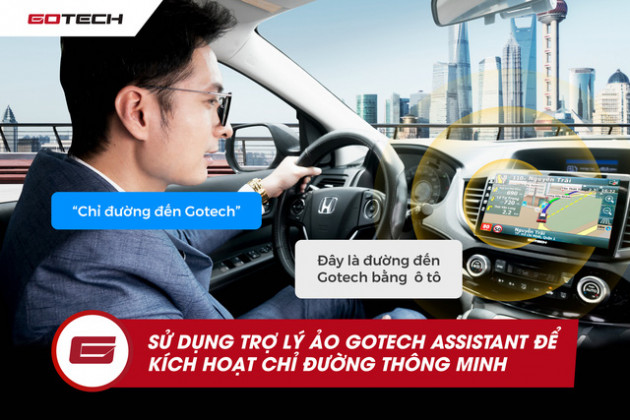 GOTECH bắt tay VietMap, tích hợp ứng dụng bản đồ chỉ đường bản quyền cực chuẩn - Ảnh 1. GOTECH bắt tay VietMap, tích hợp ứng dụng bản đồ chỉ đường bản quyền cực chuẩn - Ảnh 1.